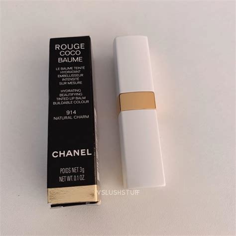 chanel rouge coco balm 914|ROUGE COCO BAUME HYDRATING BEAUTIFYING .